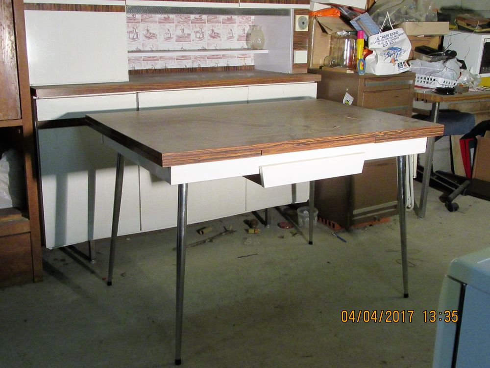 Table Formica Meubles