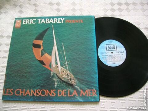 33 TOURS ERIC TABARLY présente Les Chansons 13 Nantes (44)