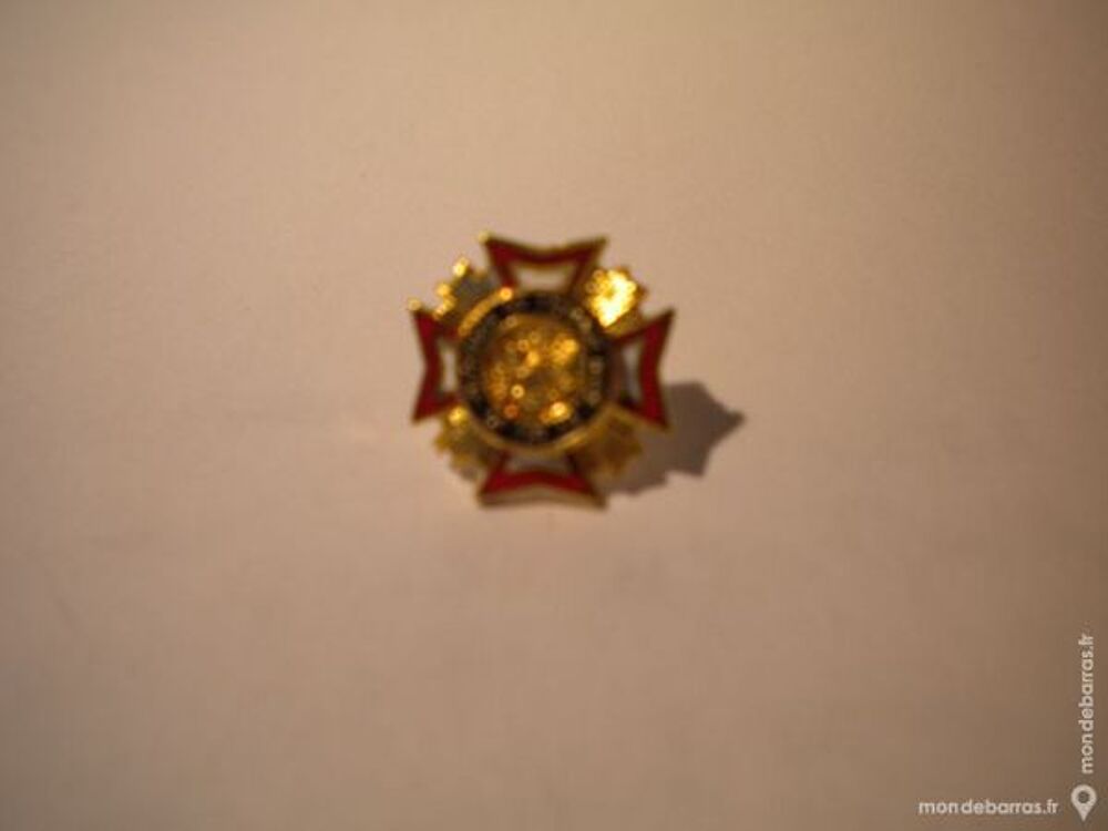 PIN'S &laquo; Veterans of Foreigh War of the US &raquo; 