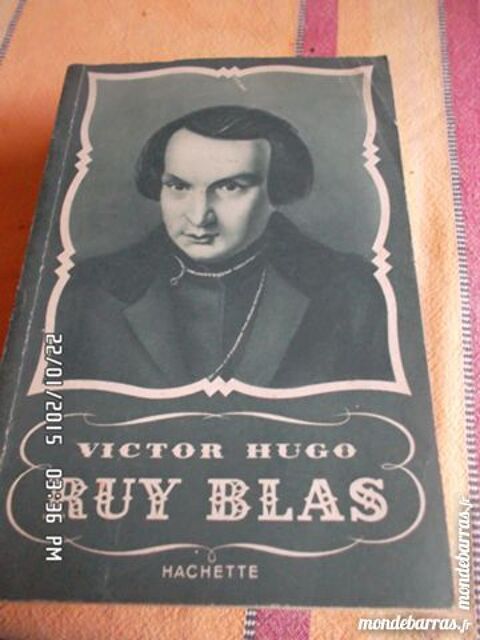 RUY BLAS*JUSTE 3E*KIKI60230 3 Chambly (60)