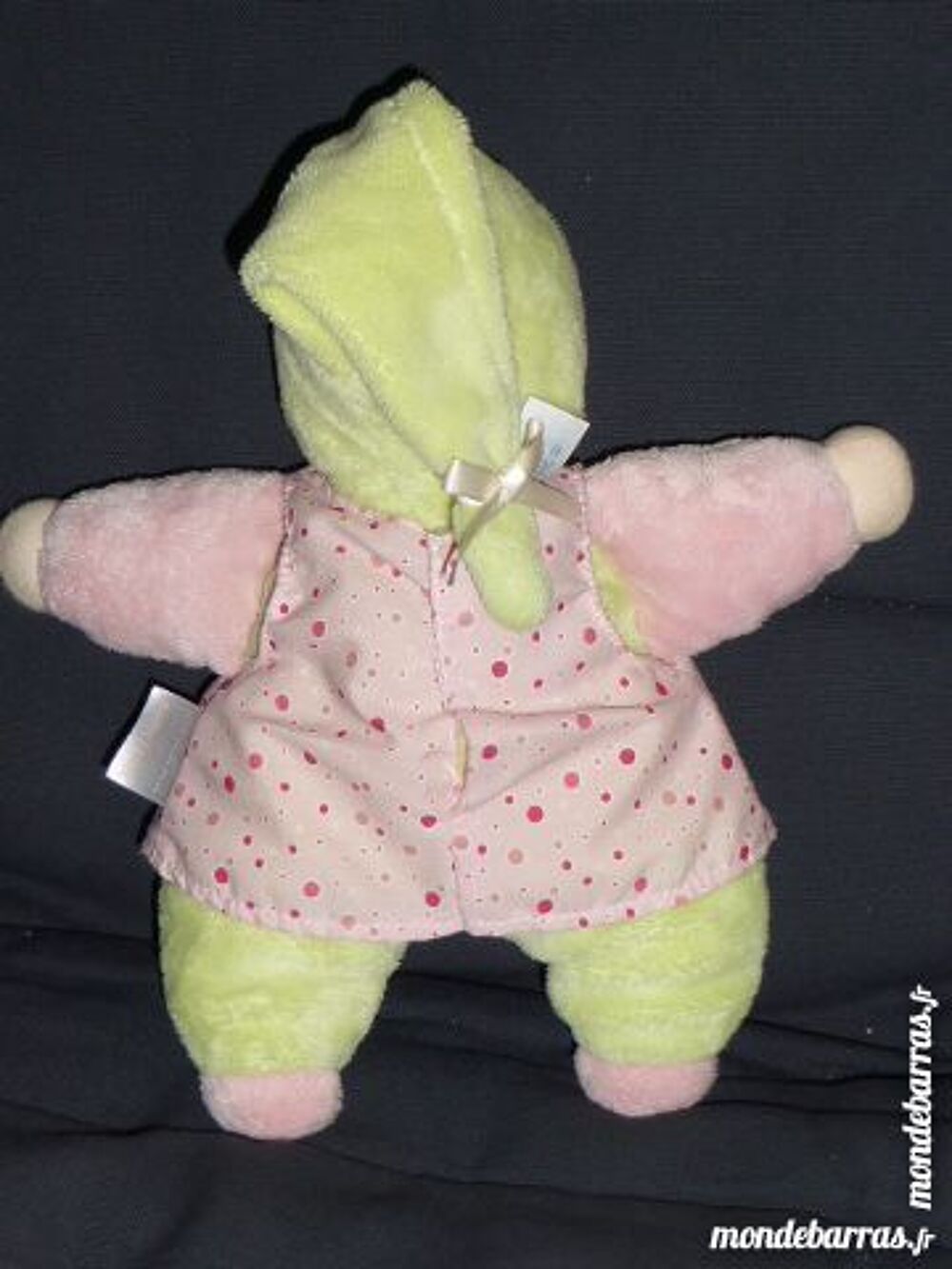 Corolle Doudou babiprince 2003 Puériculture