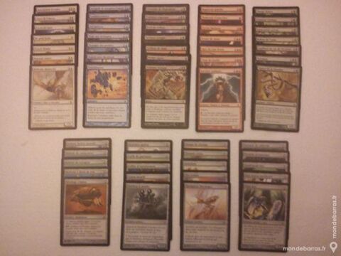 Magic - Set de Communes - Cinquime Aube 8 Strasbourg (67)