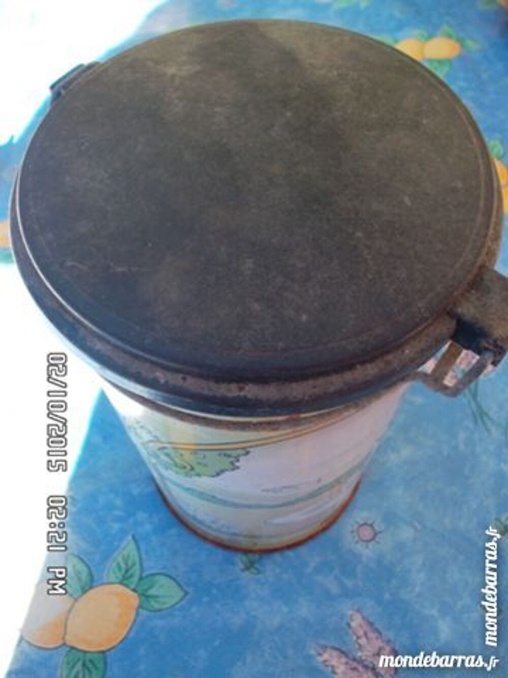 boite &agrave; caf&eacute; Cuisine
