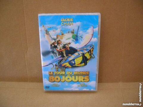DVD LE TOUR DU MONDE EN 80 JOURS - Jackie Chan 7 Nantes (44)