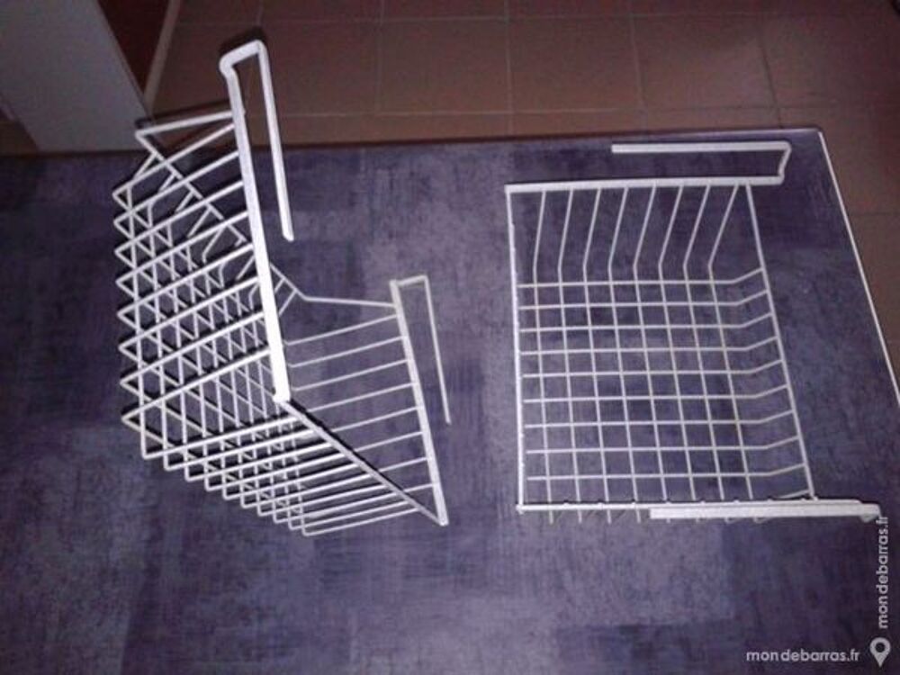 Paniers De Rangement D'&Eacute;tag&egrave;res &Agrave; Accrocher Cuisine