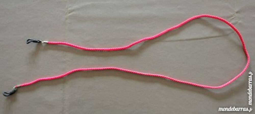 Cordon de lunette Bijoux et montres