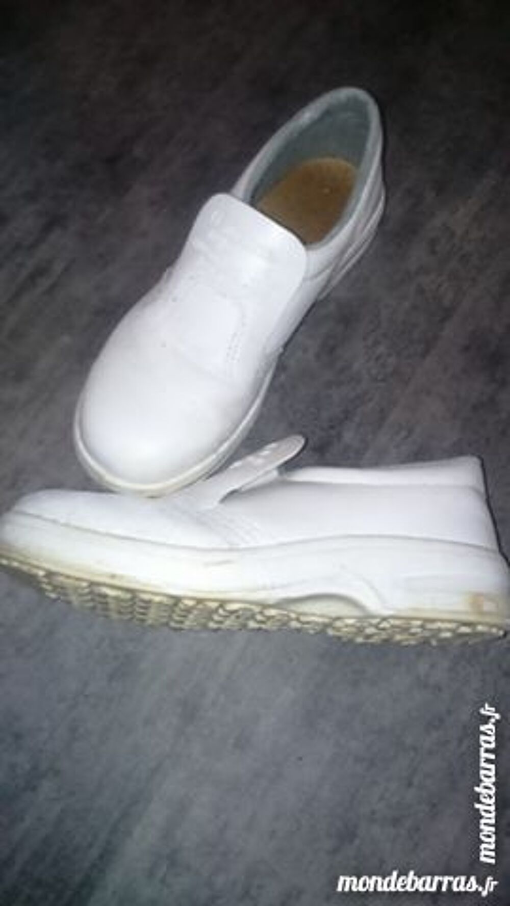 Chaussures de s&eacute;curit&eacute; Chaussures