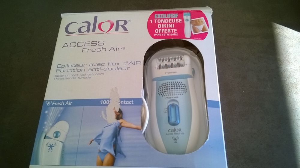 Epilateur Calor Electroménager