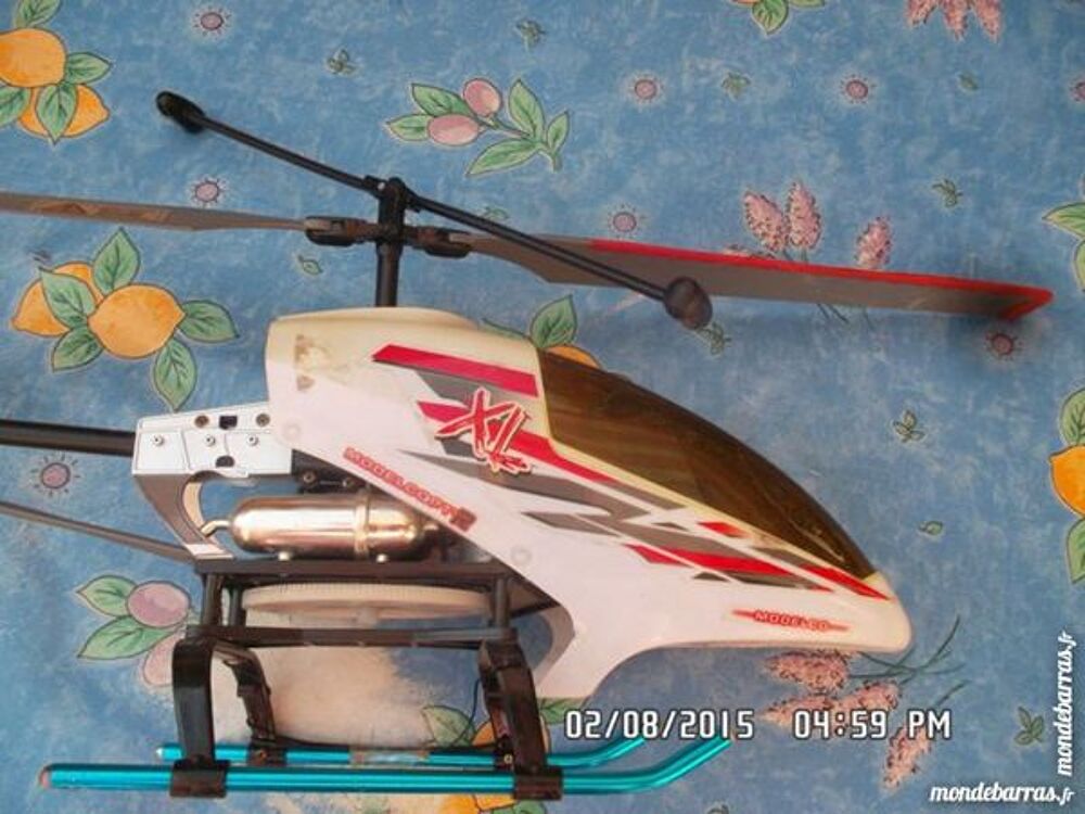 h&eacute;licopt&egrave;re &agrave; r&eacute;parer Jeux / jouets