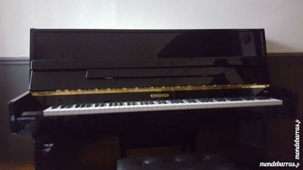 Piano Bachmann Instruments de musique