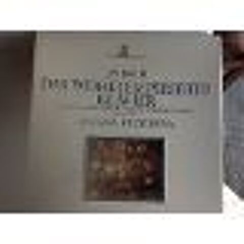 Bach - le clavecin bien temp�r� - int�grale 35 Paris 15 (75)