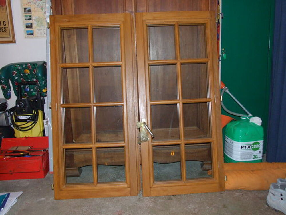 fen&ecirc;tre 2 vantaux Bricolage