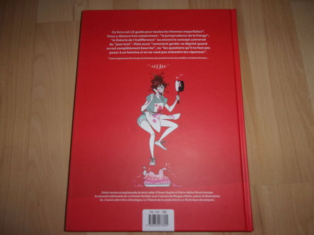 Album BD La femme parfaite est une connasse!(Neuf) Livres et BD