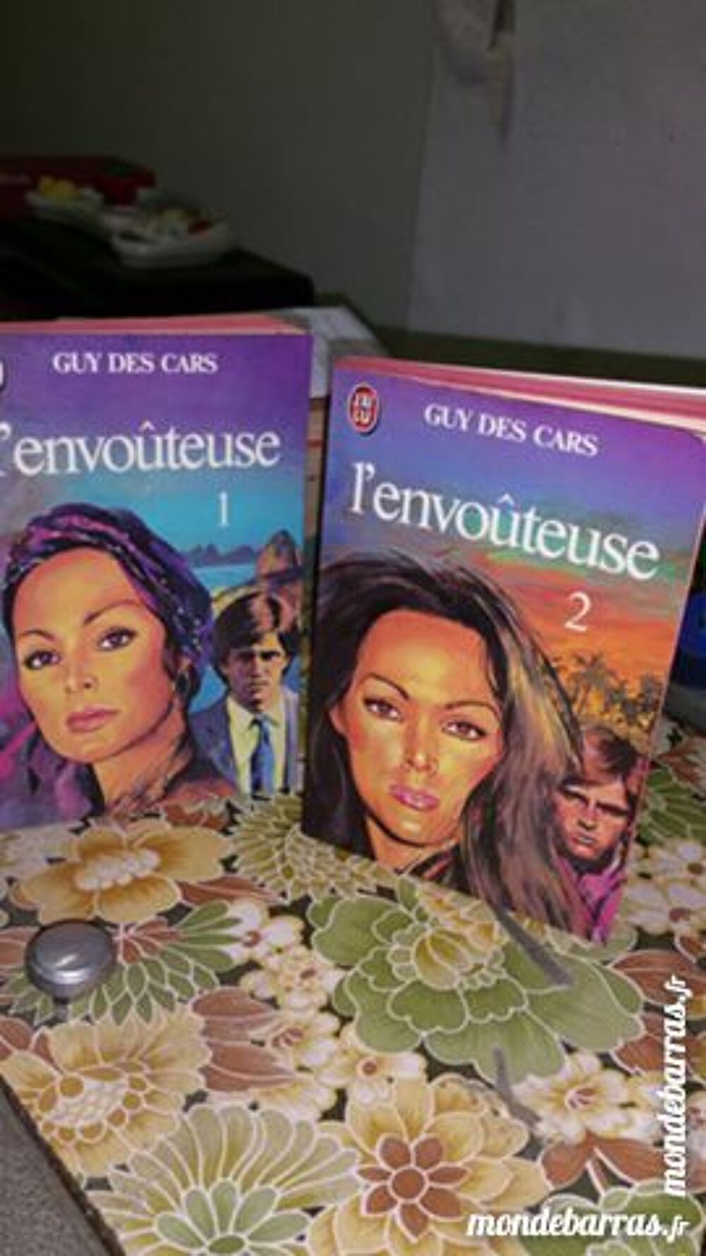 livre 2 tome j'ai lu Livres et BD
