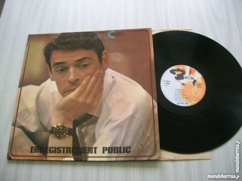 33 TOURS JACQUES BREL Enregistrement public 6 Nantes (44)