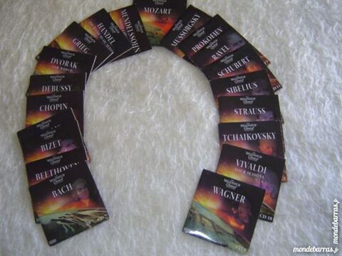 CD MUSIQUE CLASSIQUE 30 Frjus (83)