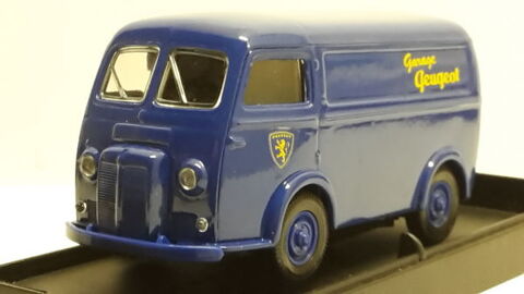 Peugeot D4A fourgon 'Garage Peugeot'  22 Follainville-Dennemont (78)