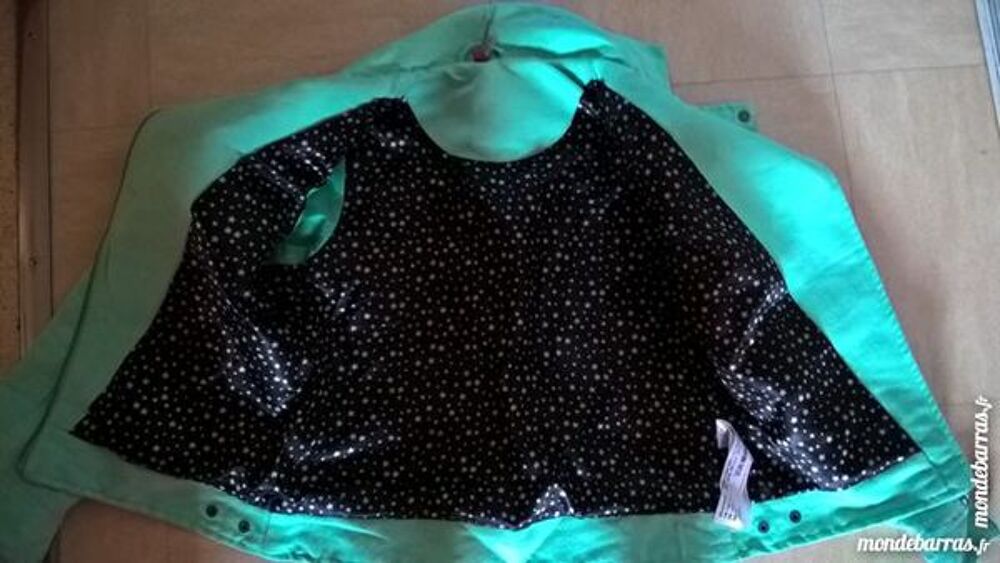 VESTE FILLE Vêtements enfants