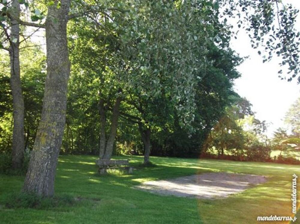   gite de séjour Pays de la Loire, Saint-Martin-du-Limet (53800)