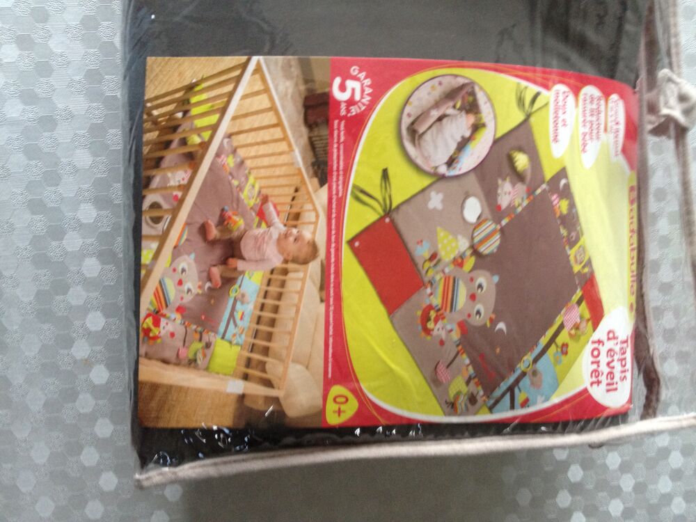 tapis d'&eacute;veil Jeux / jouets