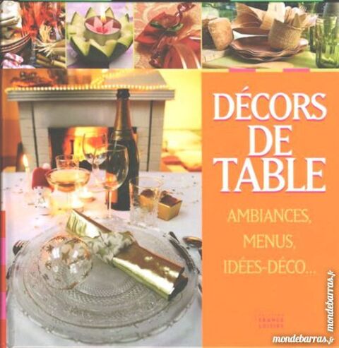 Décors de table - DECORATION 13 Laon (02)