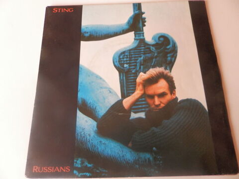 STING - russians - gabriel's message 3 Paris 12 (75)