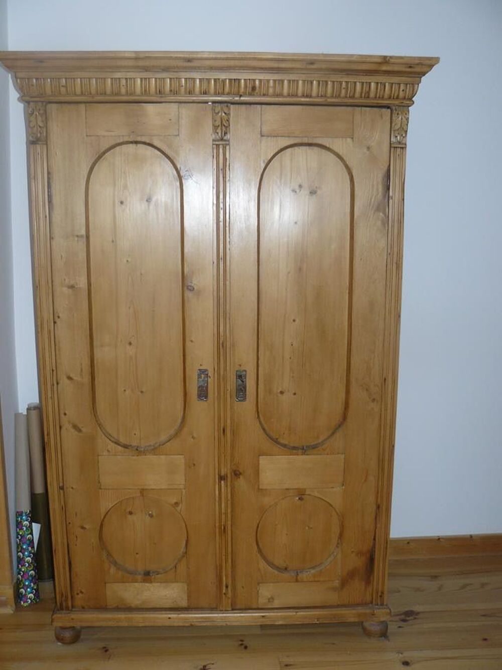 Achetez armoire penderie occasion, annonce vente à Genouilleux (01