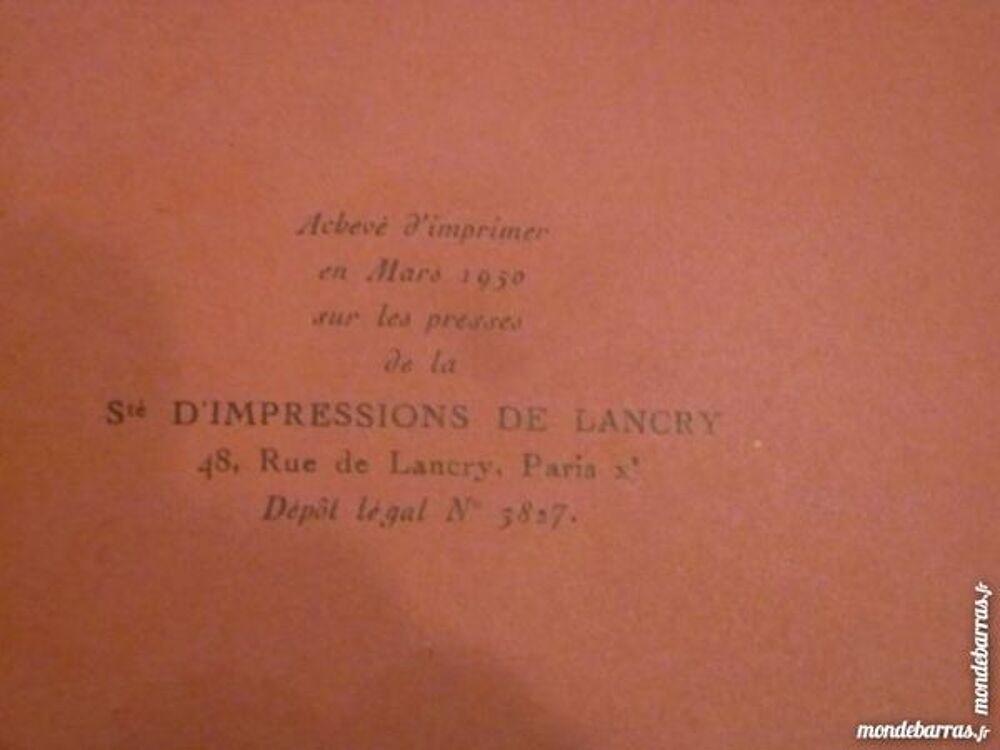 PETITE HISTOIRE DES CAFES CONCERTS PARISIENS Livres et BD