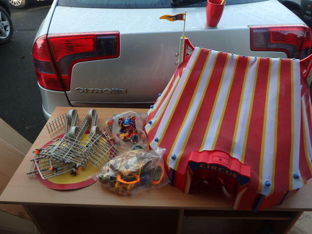 playmobil theme cirque Jeux / jouets