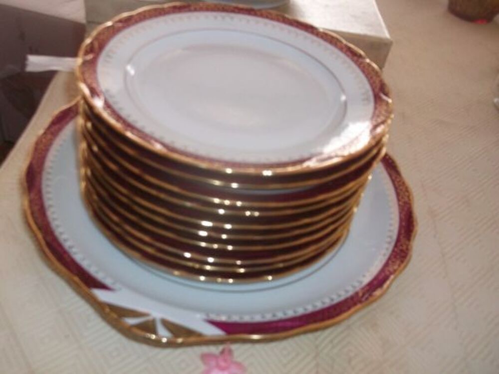 service porcelaine Cuisine