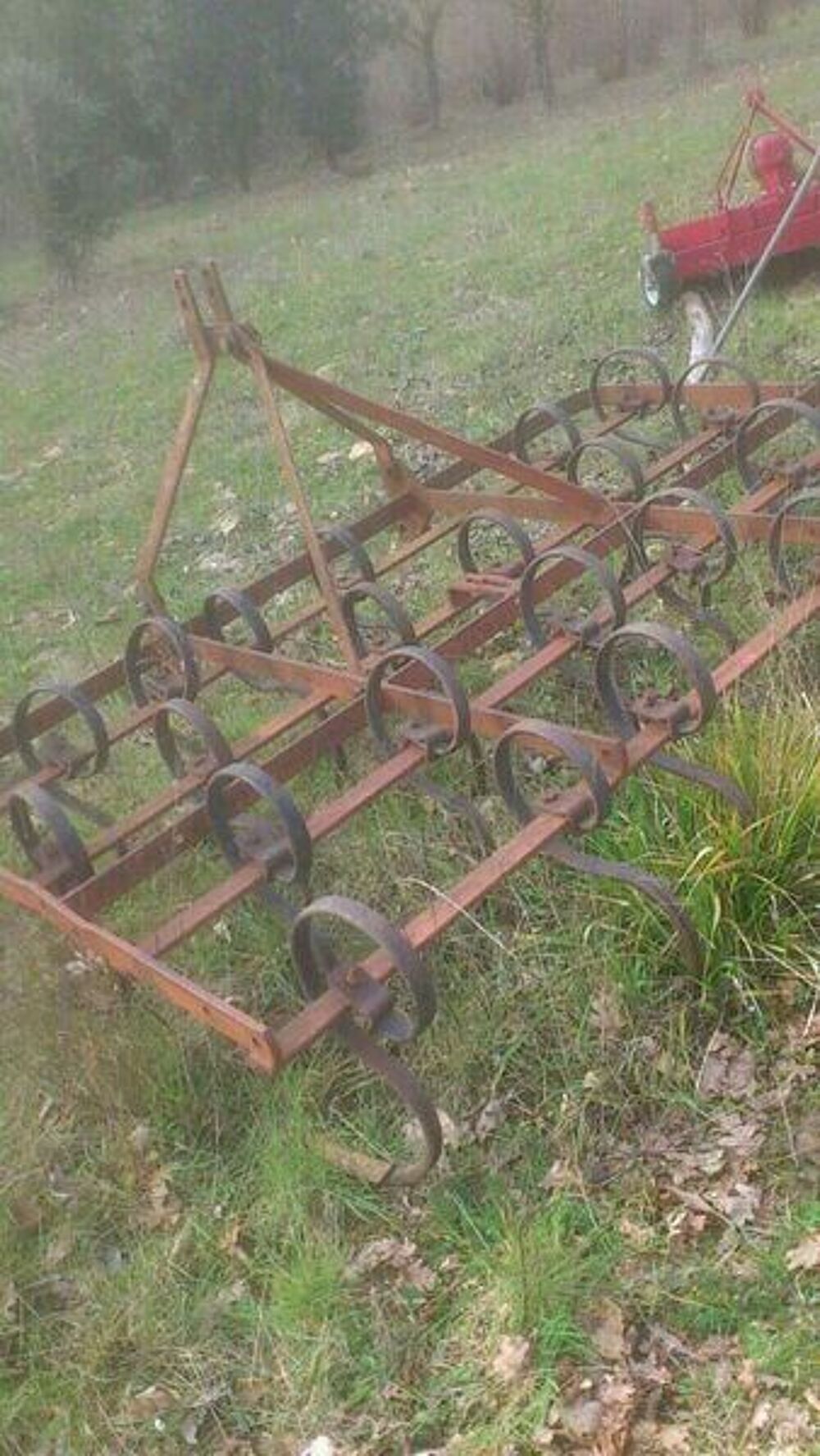 vibroculteur Jardin