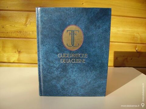 LIVRE  Guide pratique de la Cuisine 9 Dammarie-les-Lys (77)