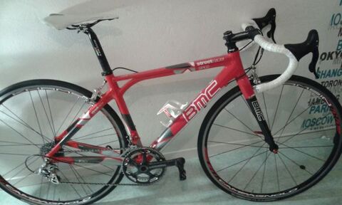 URGENT/  A VENDRE/BMC T.51 1300 Saint-Coulomb (35)