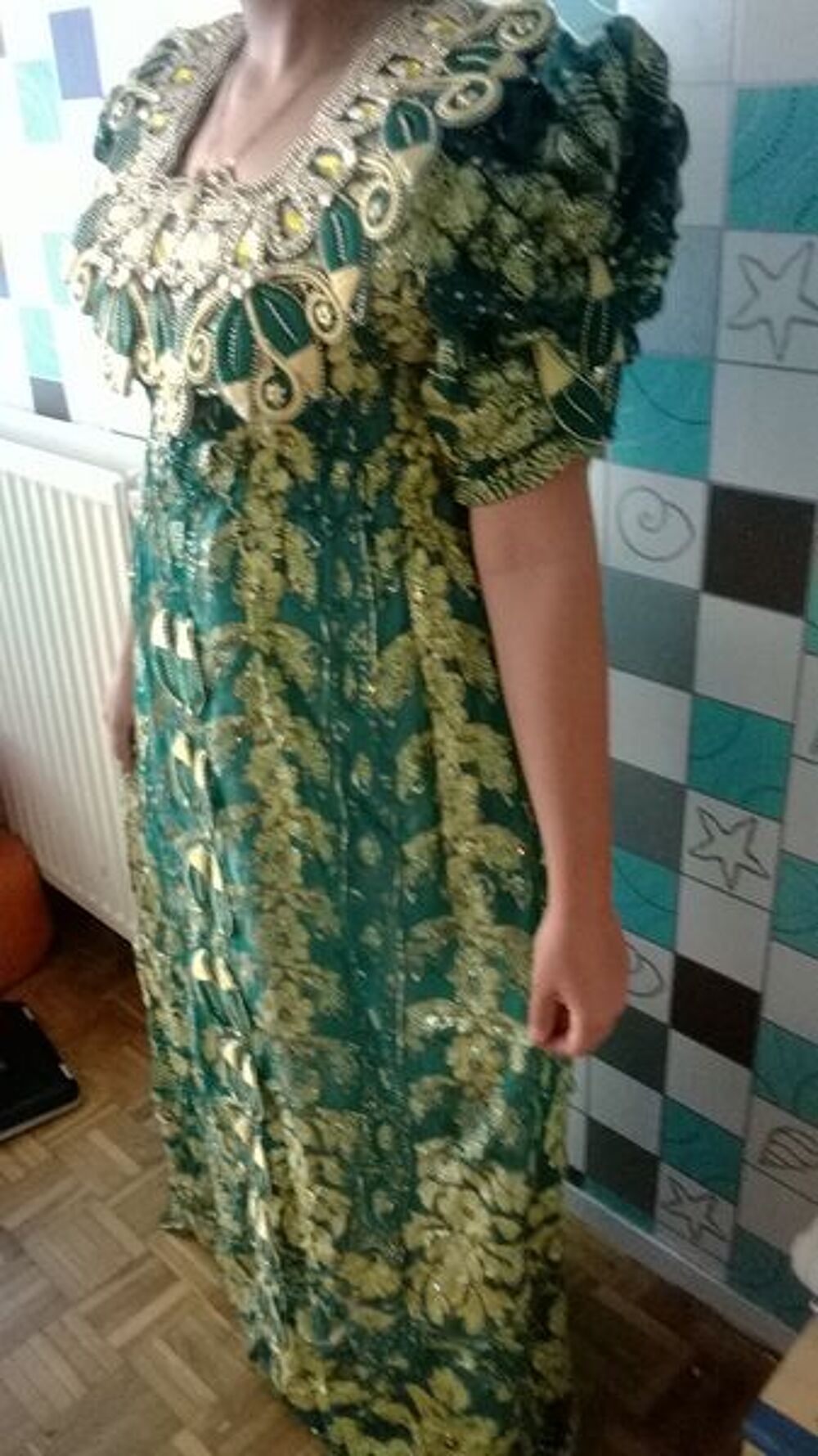 robe oriental Vêtements