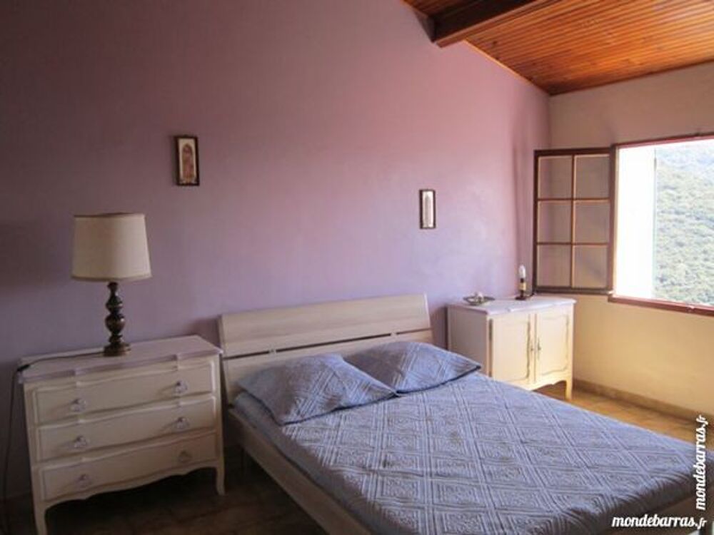   GOLFE DU VALINCO - Maison de caractère Corse, Olmeto (20113)