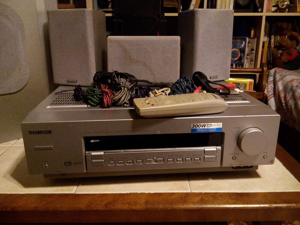 home cinema complet Audio et hifi
