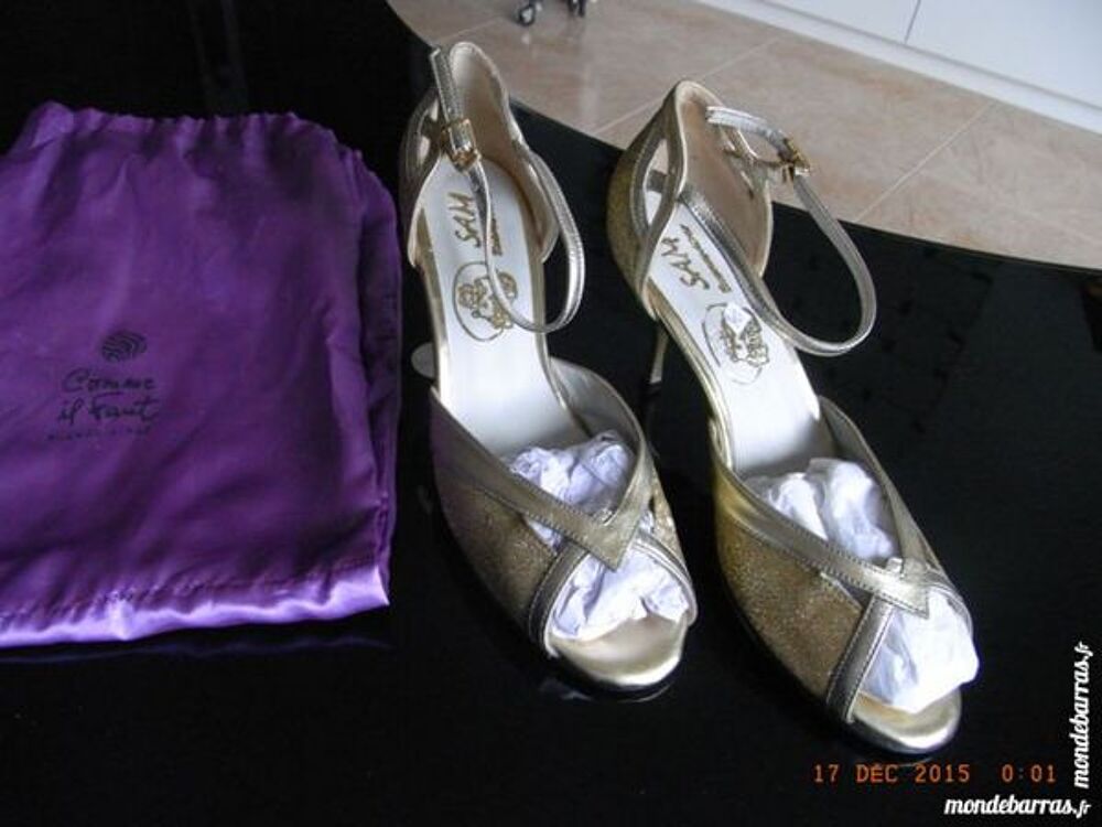 chaussures de danse Chaussures