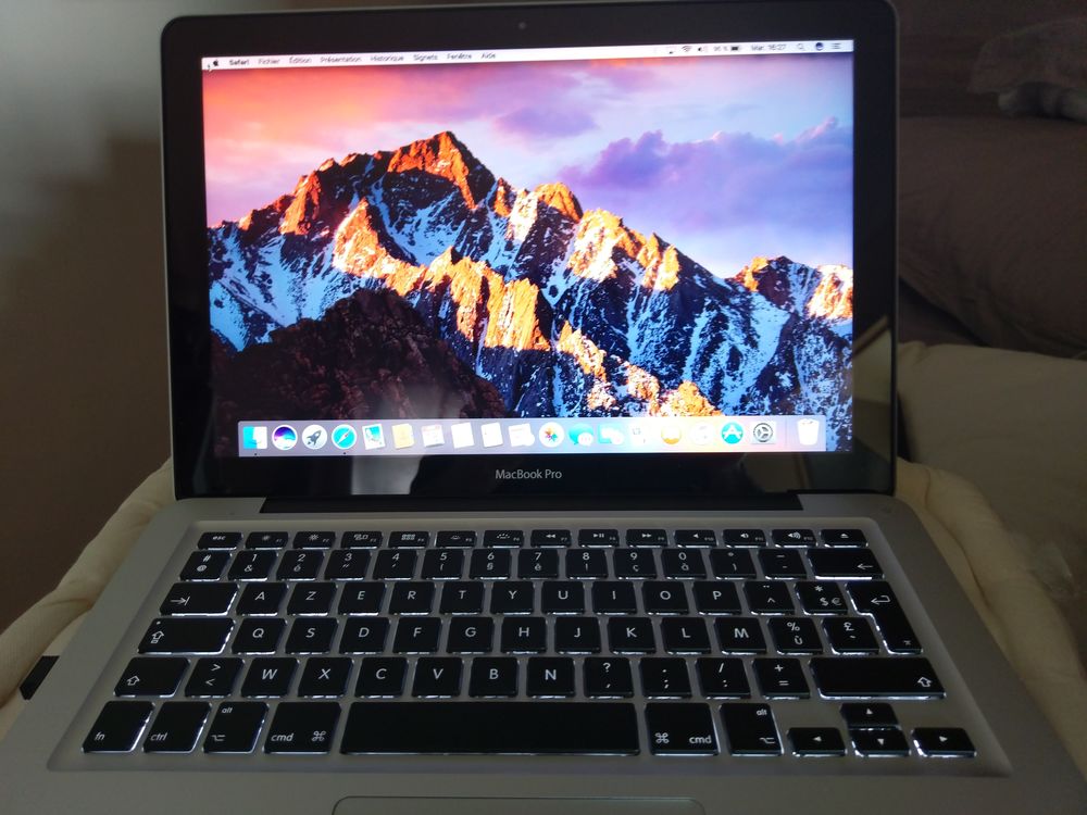 MacBook pros Matériel informatique