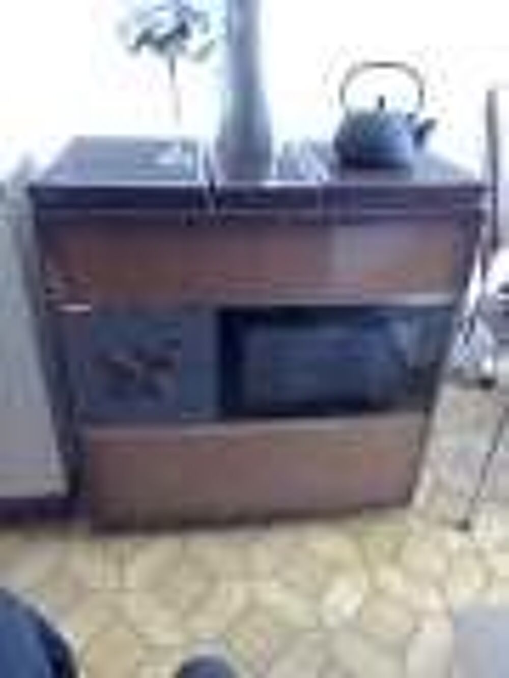 Po&ecirc;le a mazout marque deville 8kw Electroménager