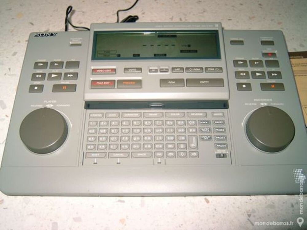 Sony RM-E300 henri59 Photos/Video/TV