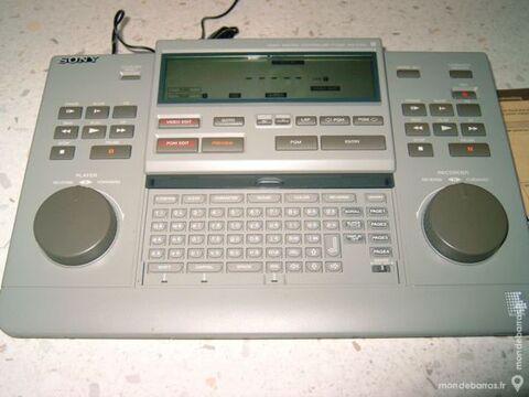 Sony RM-E300  henri59 160 La Chapelle-d'Armentières (59)