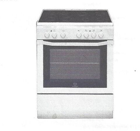 Cuisinire Indesit Induction 0 Fresnoy (62)