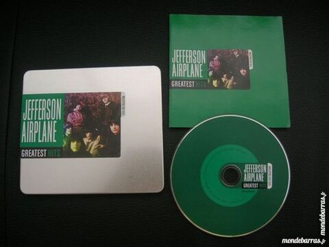 CD JEFFERSON AIRPLANE Greatest Hits 12 Nantes (44)