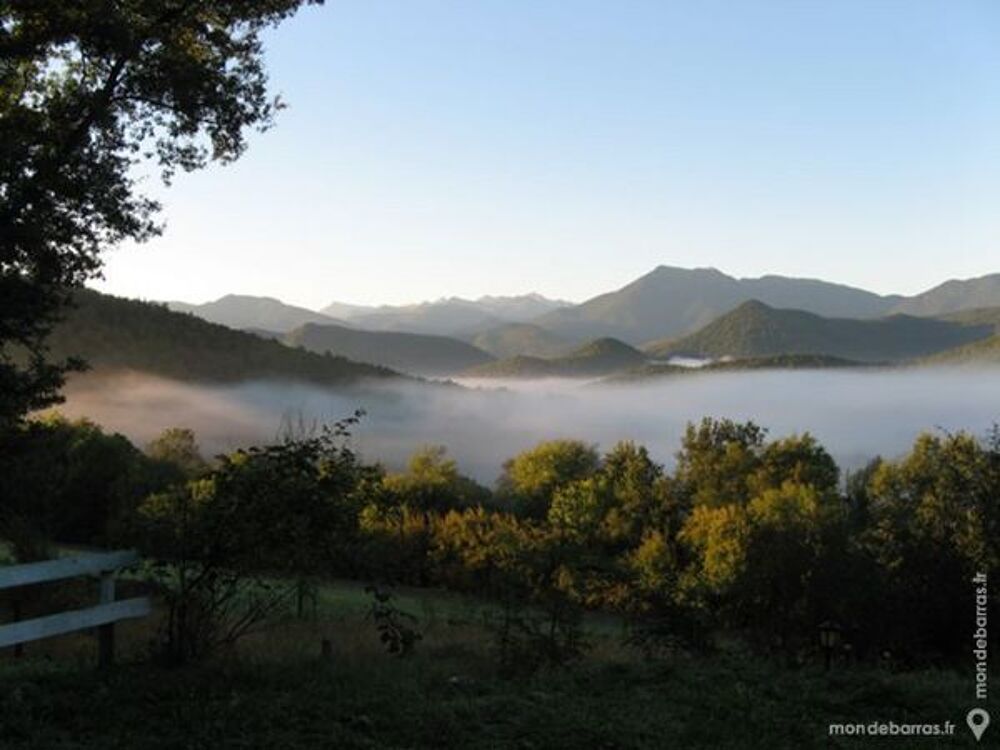   week end en roulotte Midi-Pyrénées, Aspret-Sarrat (31800)