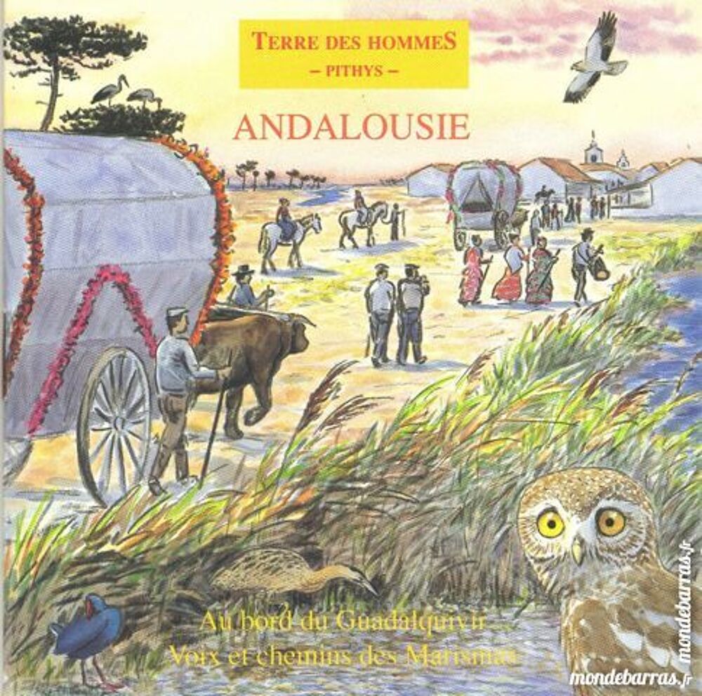 Nature Paysages sonores CD et vinyles