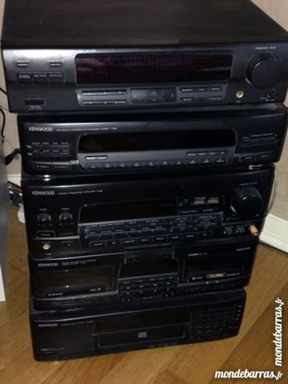 Chaine Hifi Audio et hifi