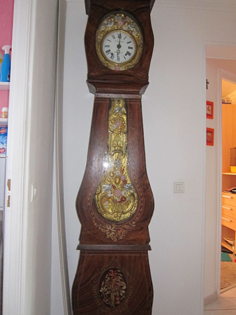 HORLOGE COMTOISE Meubles