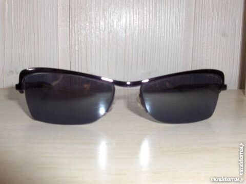 Lunettes   solaires  violine    THIERRY MUGLER 35 Violaines (62)