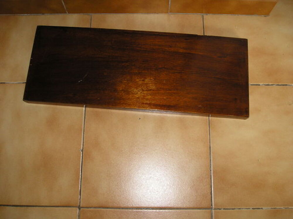 &eacute;tag&egrave;re en bois 60 cm x 22,5 cm Meubles