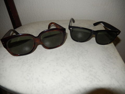 2 paires de lunettes de soleil homme 6 Béziers (34)